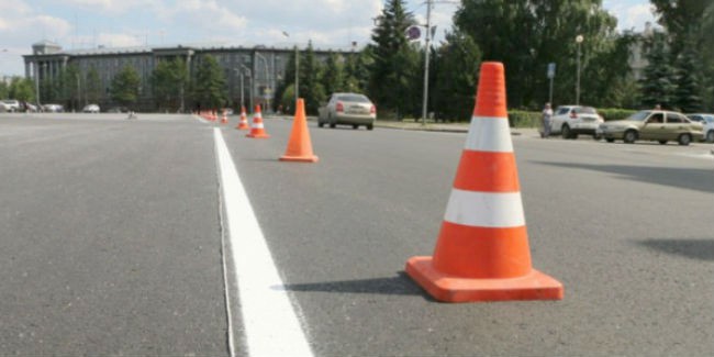 Где в Минске днем будут наносить дорожную разметку, рассказали в ГАИ