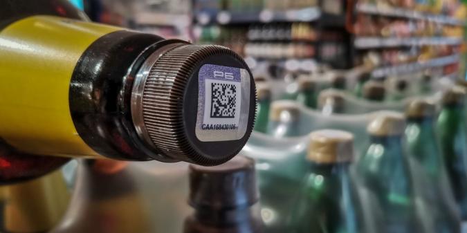 О маркировке безалкогольных напитков