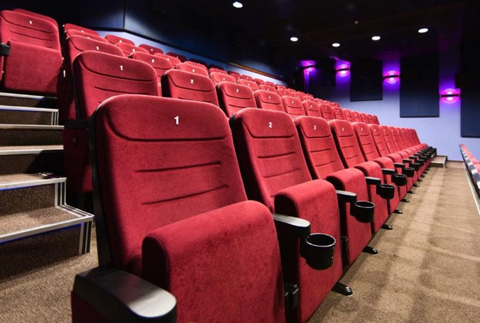 Российские кинотеатры не получают 95% выручки прошлого года