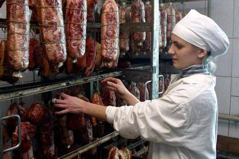 Белорусский мясомолочный экспорт достиг объема в 1,2 млрд USD