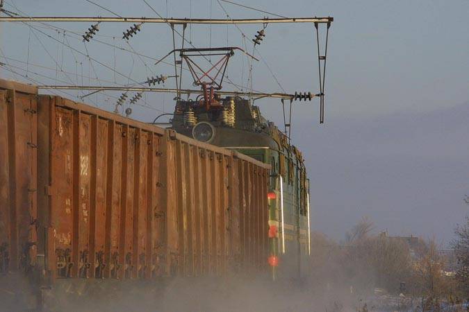 Россия готовится арестовывать вагоны из "недружественных" государств