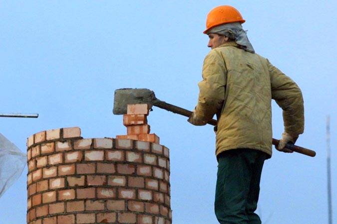 Зарплаты у строителей вырастут после Нового года