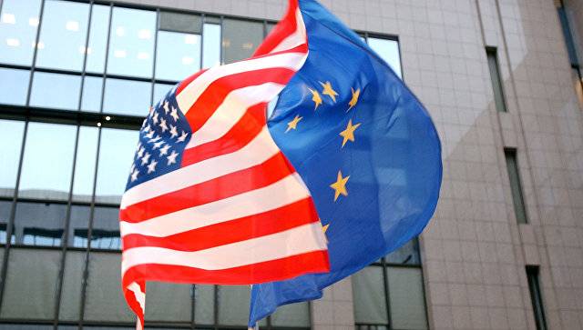 Евросоюз готов ввести ответные пошлины на товары из США