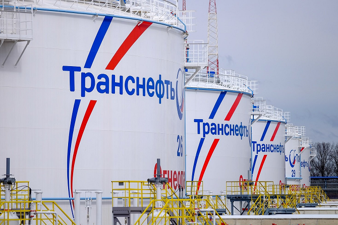 Компания «Транснефть» может перераспределить поставки нефти через Беларусь