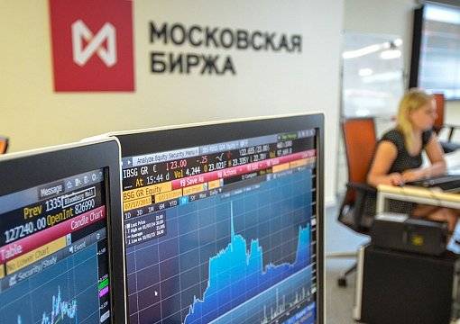 Иностранные инвесторы купили в январе российские акции на 8,4 млрд RUB