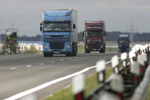 Литва и Польша к 2022 году планируют провести общую автомагистраль 