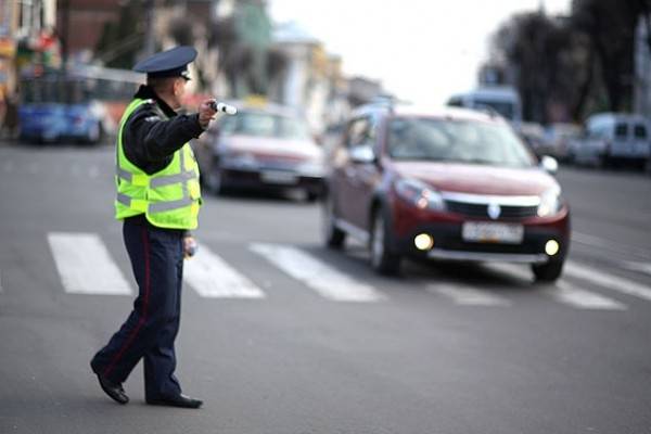 Опубликован проект с поправками в Закон «О дорожном движении»