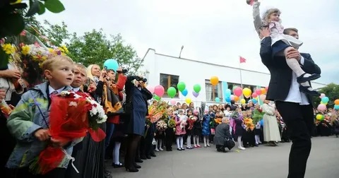 Как родителям официально взять выходной на 1 сентября, рассказали в Минтруда Как родителям официально взять выходной на 1 сентября, рассказали в Минтруда