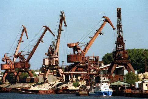 Российские порты все-таки загрузят белорусскими нефтепродуктами