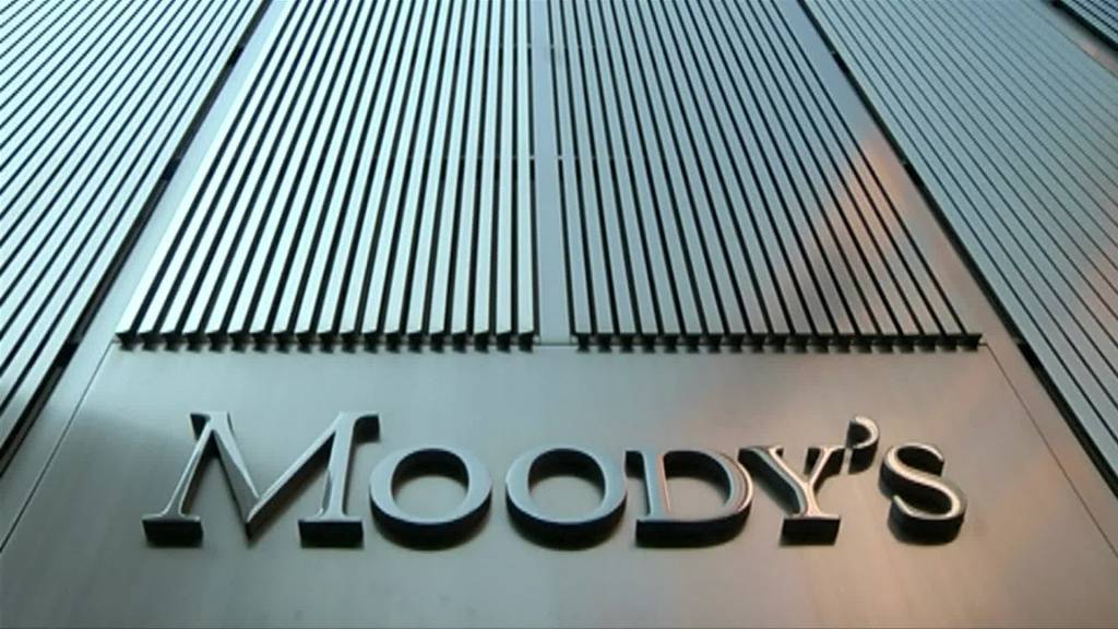 Агентство Moody's повысило рейтинг Украины с уровня Caa1 до B3