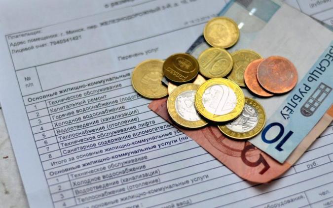 Сколько придется заплатить по жировкам не занятым в экономике Беларуси, пояснили в МЖКХ