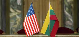 Литва и США подписали новое газовое соглашение
