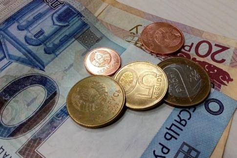 Средняя зарплата бюджетников в Беларуси повысилась на 6% Средняя зарплата бюджетников в Беларуси повысилась на 6%