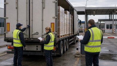 Определение особенностей выполнения международной автомобильной перевозки грузов третьих государств с 1 сентября 2026 года
