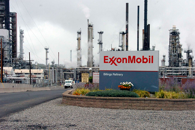 ExxonMobil сократит порядка 1,6 тыс. рабочих мест в Европе 