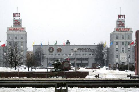 Подписи с требованием переноса литейных цехов МТЗ за пределы города переданы в Мингорисполком