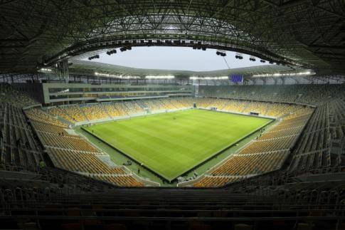 В Минске собираются построить новый крупный футбольный стадион
