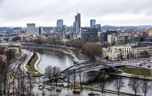 Евростат: Литва показала самый заметный промышленный спад в ЕС