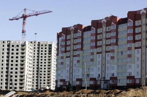 В 2017 году в Беларуси сократилось строительство жилья