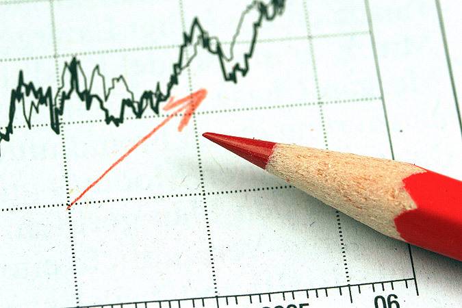 Темпы роста ВВП сократились до 3,2%