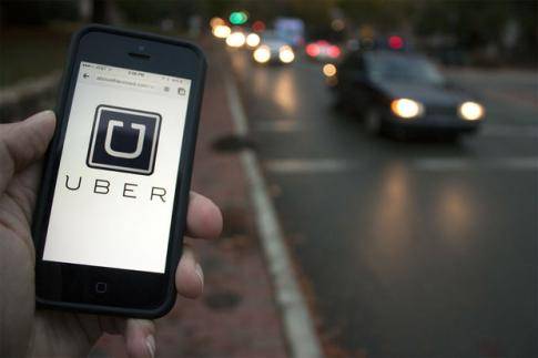 Uber собралась запустить летающие такси к 2020 году