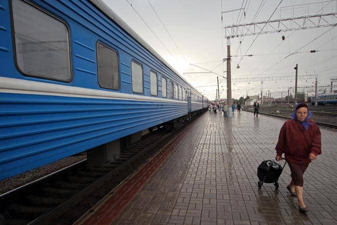 Железнодорожное сообщение между Беларусью и Литвой, Украиной, Польшей и Латвией временно приостанавливается
