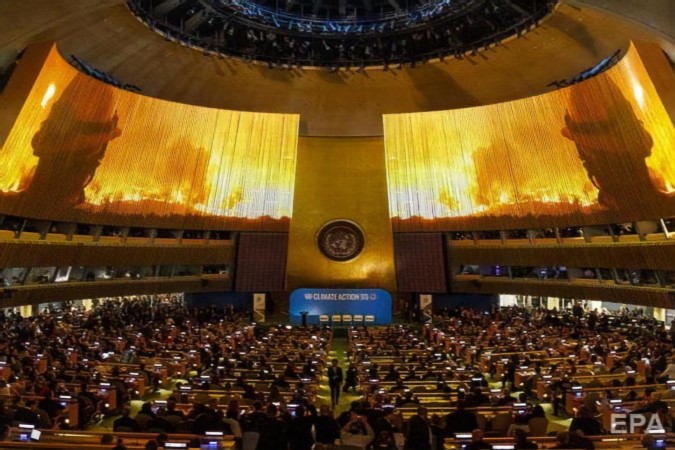 Генассамблея ООН приняла резолюцию по чернобыльской катастрофе