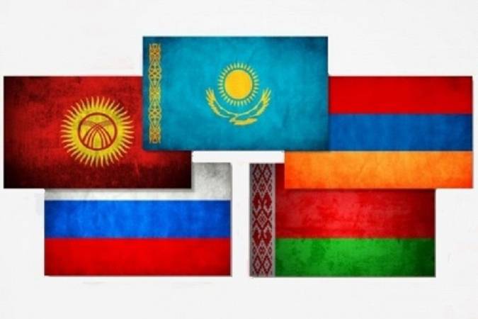 Страны Евразийского экономического союза договорились о расширении сотрудничества в космической сфере Страны Евразийского экономического союза договорились о расширении сотрудничества в космической сфере