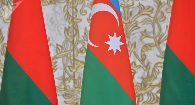 Товарооборот между Беларусью и Азербайджаном вырос более чем в 2,5 раза