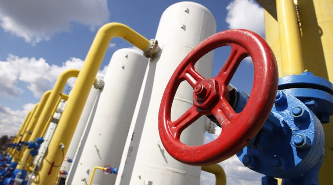 Транзит газа из России через Украину снизился в 3 раза в январе 2020 г. Транзит газа из России через Украину снизился в 3 раза в январе 2020 г.