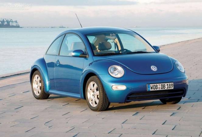 Volkswagen намерен завершить производство культовой модели «Жук»