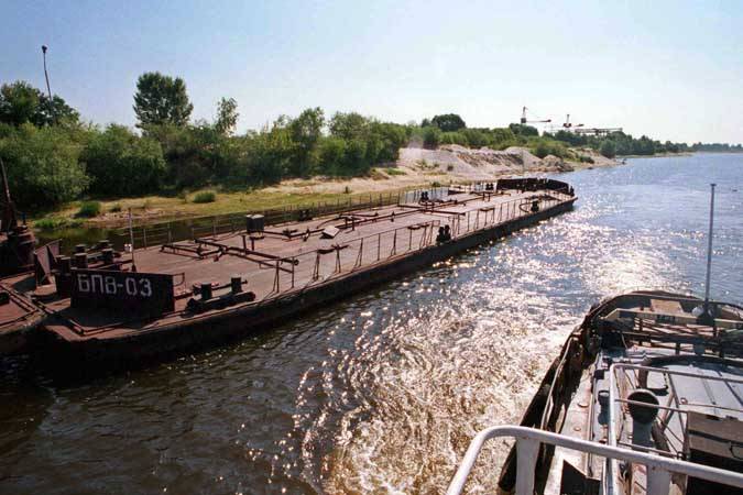 В Беларуси за счет бюджета создают регулятора водного транспорта