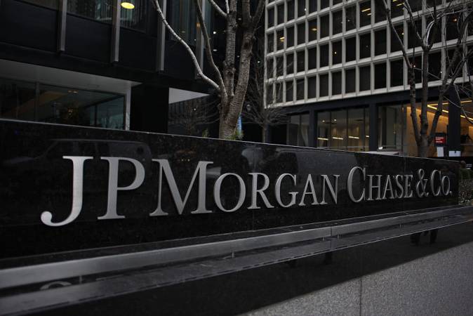 Банк JP Morgan создал и тестирует собственную криптовалюту