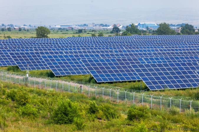 Беларусь обзаведется крупнейшей в СНГ солнечной электростанцией 