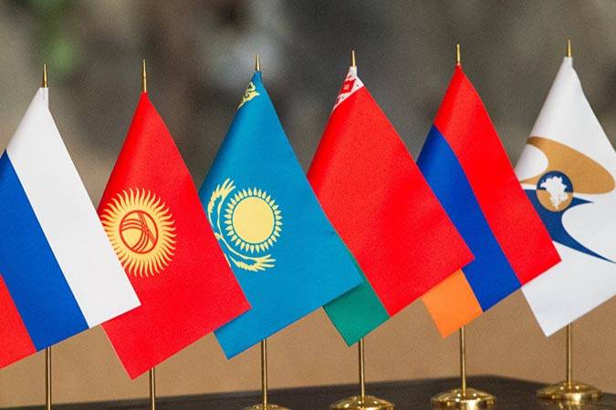 Евразийская экономическая комиссия рассмотрела перспективы экономического сотрудничества ЕАЭС и ШОС