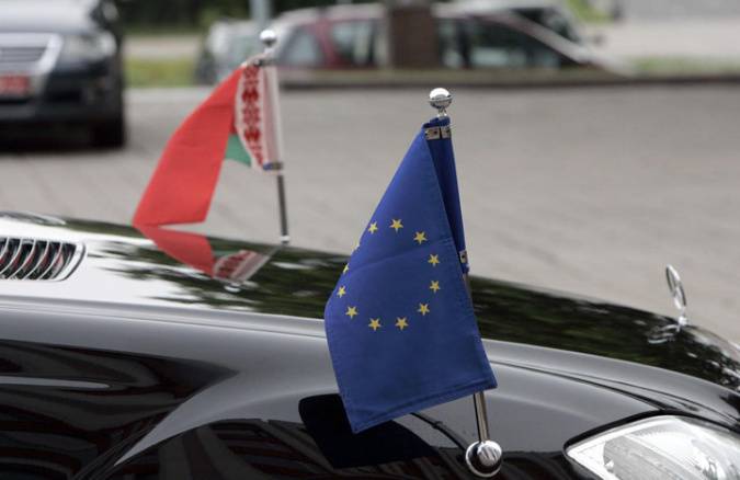 В ЕС заявили о готовности к упрощению визового режима с Беларусью 