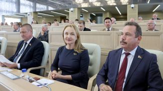 Совет Республики утвердил отчет об исполнении республиканского бюджета за 2024 год Совет Республики утвердил отчет об исполнении республиканского бюджета за 2024 год