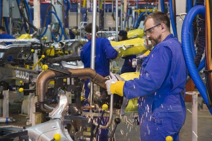 Промышленное производство в Беларуси с начала года выросло на 11%