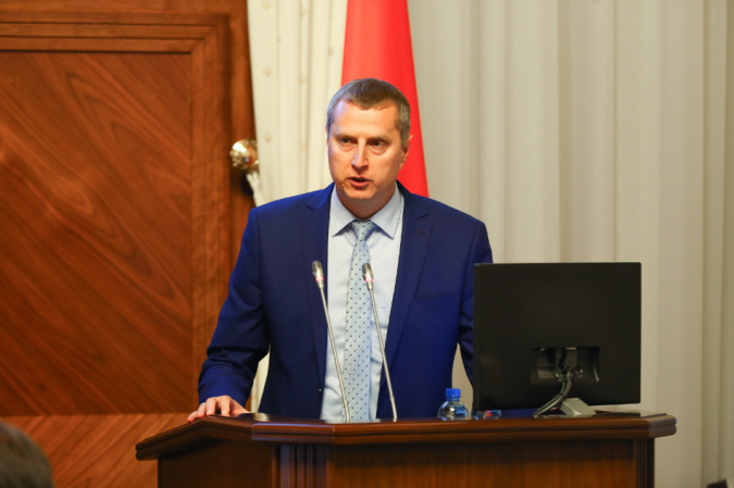 Правительство задумало реформу Минпрома 