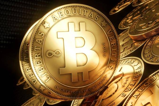 Цена Bitcoin превысила $33 тысячи