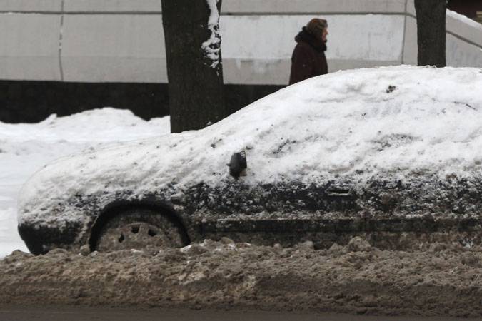 ГАИ напомнило о правилах безопасности на дорогах при плохой видимости