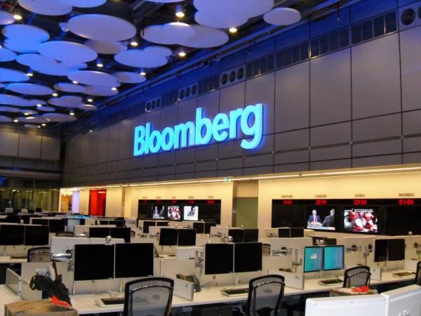 В Bloomberg назвали главные угрозы для мировой экономики в следующем году 