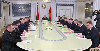 Совещание по вопросам развития сотрудничества с КНР