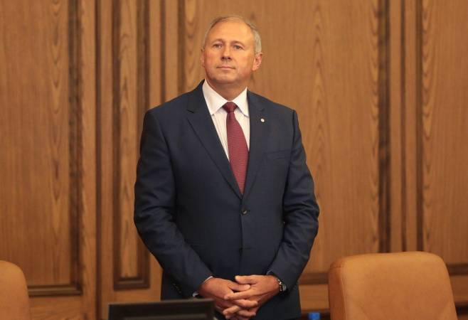 Сергей Румас закрепил сферы ответственности в ЕЭК за своими вице-премьерами