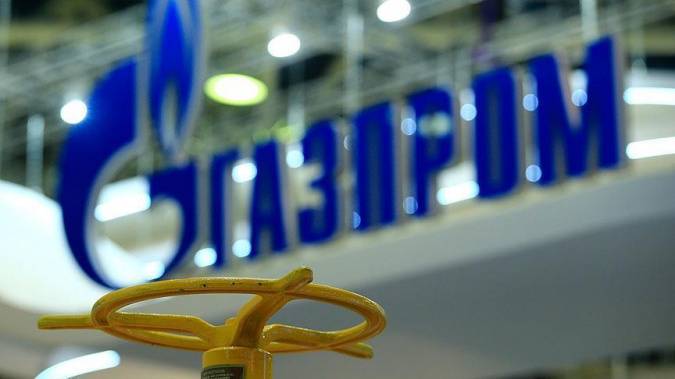 Доход «Газпрома» от экспорта газа упал в 2020 году на 39,6%