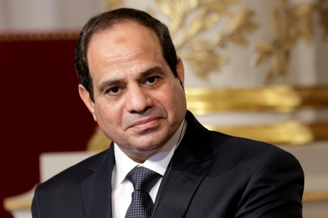 Президент Египта посетит Минск в июне