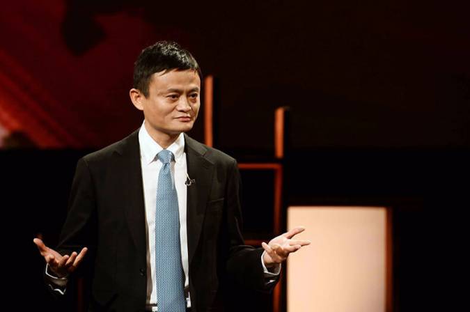 Основатель Alibaba оказался коммунистом 