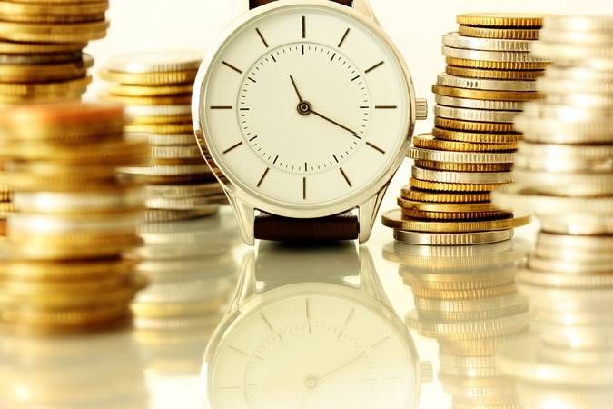 Обнародована номинальная начисленная средняя заработная плата работников в феврале 2021 г.