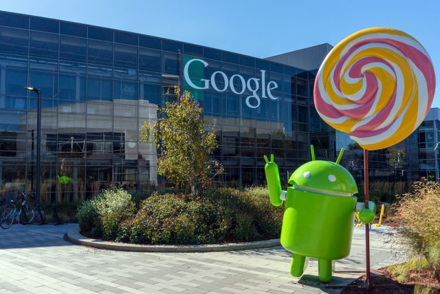 Компания Google заплатит почти 1 млрд EUR штрафов и налогов