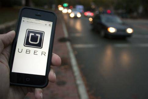 Uber подозревают в корпоративном шпионаже Uber подозревают в корпоративном шпионаже